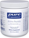 Suplemen Amino Replete 124; Formulir Amino Acid Powder Supplemen 124; 8.5 Ounces Powder