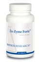 Biotics Research Zn-Zyme Forte 25 mg Zinc, Immune System Support, Optimal Cellular Fungsi, Tablet- Berdasarkan antioksidan ditambahkan. 100 tablet