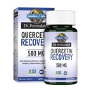 Garden of Life Quercetin Post Workout Recovery with Zinc, Turmeric & Green Tea - Dr Formuted - Healthy Inflammatory Response & Gabungan Dukungan - Gluten Free and Non GMO - 30 tablet