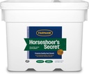 Farnam Horseshoer 's Secret Pelleted Hoof Suplemen, Mengharapkan pertumbuhan kuku sehat, mempertahankan kuku dinding dan mendukung retak kuku, 38 pon., pasokan 100 hari