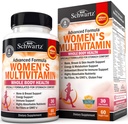 Multivitamin for Women with Vitamin D3 - Multivitamin for Bone Breast Skin Joint Energy - Vitamin for Imunity Support