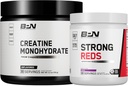 BPN Creatine Monohydrate & Strong Reds Bundle