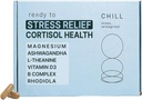 ClLL Stress Relief Supplement - Cortisol Health for Women & Men