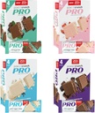 Power Crunch PRO Protein Wafer Bars, Variety Pack, dalam 4 Flavors 2.0 Ounce Bars (16 Count). Protein Tinggi