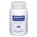 Penambahan murni Glucosamin Chondroitin dengan MSM - Pendukung Formasi Kesehatan & Normal Kartilage * - Pertahankan Aktivitas Enzyme - Gluten- Bebas & None-GMO - 60 Capsules