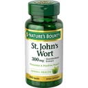 Nature 's Bounty St John Cort Pil dan Herbal Health Suplemen, 300 mg, 100 Kapsul