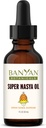Banyan Botanicals Super Nasya Oil - Herbal Nasal Drops with Rose & Sandalwood - Soothes The Nasal Passages & Supports Heally Respiration * - 1 oz - Non-GMO, Chemical Free, Cruelty Free