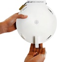 e- Pill Med-O- Wheel Safe - Sangat Tamper Resistan Otomatis Pill Dispenser - Metal Case dengan 4 Locks Independent