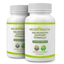 Dukungan Nerve Formula untuk Neuropathy-Anda Nerve Savior Suplemen dengan B Vitamin dan Alpha Lipoic Acid - Rapid Absorpsi untuk Nerve Discomfort Relief - 120 Capsules