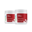 NatureCity AloeCran Sugar Free Drink Supplemen Mix = 124; Pure Aloe Vera, Cranberry Powder & Dietary Fiber 124; Unsweetened Cranberry Concent 124; Supports Digetives, Urinic & Metabolic Health 124; 60