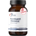 Design for Health Femguard + Hormone Balandings for Women - DIM, Black Cohosh, Calcium D-Glucarate, Eagg Green Tea Extract & Chaste Tree Supplemen & Estrogen Metabolisme (120 Capsules)