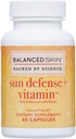 Sun Defense + Vitamin