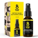 The Beard Club Riptide Softtening Spray by Beard Club - Nassishing Formula for Enhanced Beard Growth, Softness & Shine - Enriched with Natural Ingreations for Healthy Factual Factually