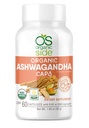 Seribu Mg 124; Ashwagandha 124; 60 Veggie Caps 12.4; Murni 1.000 Mg 124; Formula untuk Relief Stress Natural, Mood Enhancement & Wellness Dukung 124; Vegan, Non-GMO, Gluten- Free