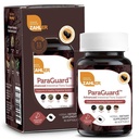 Zahler - ParaGuard Cleanse Softgeels - Gut Health Detox Suplement - Formula memiliki Wormwood, Bulb Bawel, Pumpkin Benih, Clove & More - Natural Cleanse Detox for Humans - Disertifikasi Kosher (90)