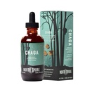 North Spore Organic Chaga Mushroom Tasture (4 oz) 124; 100% Fruiting Body Extracts 124; Dukungan Ammune, Energi, dan Keseimbangan 124; Sertifikasi Organik, Vegan, Non-GMO 124; Adaptogenic, Nootropic 124; Dibuat di AS