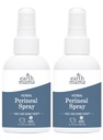 Bumi Mama Herbal Perineal Slay 124; Aman untuk Kehamilan dan Pemulihan Postpartum, Witch Hazel Pendingin Alam Semprotan untuk Setelah Terlahir Feminin Care Estials, Tidak ada Benzocaine atau Butana, 4- Fl oz (2- Pack)