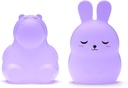 Bonnie dan Hugo