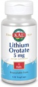 Lithium Orotasi Kal 120 VCaps