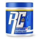 Ronnie Coleman Signature Series Glutamine Powder, Tambahan untuk Post Workout Muscle Recovery, Suplemen dengan L- Glutamine untuk Pria dan Wanita, Dukungan Kekuatan, Mix Tanpa Rasa, 120 Hamba