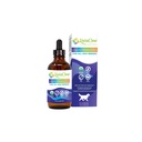 LiviaOne BioLifePet Proposed Proposed for Dogs, Organic Dog Probiotic Suplemen, Oppy and Dog Pet Propoles, 4 Fl Oz (Paket 1)