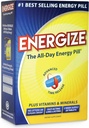 Pil Kafein Berperan Cepat Energi Pill - Supplemen Fokus Sehat - Performance, Kesertaan, dan Kejelasan Hari Semua Energi, Tidak Jitters, Ada Crash - 28 Waktu Pelepasan Tablet