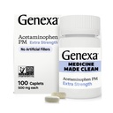 Genexa Flu Fix 124; Multi- Symptom Flu Remedy untuk Anak-anak & Dewasa 124; Acai Berry Flavor (124; tersertifikasi Organik & 114-GMO) Remedy Terbuat Bersih 124; 180 Cable Tablet (3 Pack)