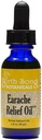 Kelahiran Song Botanicals Herbal Ear Oil, Kandang Telinga Alam, Dibaur dengan Bunga Bawang dan Mullein, untuk Swimmers dan Wax Removal Anak-anak, Dewasa, Bayi, 1 Botol