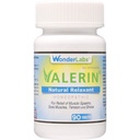 Valerian Natural Relaxant for Tension Relief, Stress Relief, Leg Kram Relief, and Other Muscle Kramps Magnesium, Passion Flower, & Valerian Root Muscle Relaxant