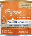 Go & Grow 360 Total Care Sensitive by Similac Toddler Nuttrational Drink With 5 HMO, powder, 23.3-oz Can