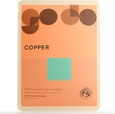 Fitness Health Copper 1MG 120 Tablet - Suplemen Nutres - Vegans & Vegearian - Lifestyle Sehat - Copper Suplemen - Suplemen Gluconate Copper -
