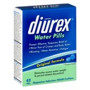 Diurex Pil Air asli Formula - 42 Pil