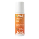 VAL Magnesium Rolls - On for Kids 126; Gentle Zechstein Magnesium Chloride 124; Relaxation for Daytime & Bed4; Calm & Mood Dukung 124; with Chamomile, Shea Butter & Escery Oils 124; USA Made 1244z