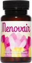 Tambahan Dukungan Menopause Alam - Non- GMO, Vegan, Gluten- Bebas