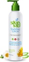 Skin MD Shielding Lotion - Lotion Tubuh Hydrating untuk Skin Sensitive Skin 124; None-Grease, Fast- Menyerap Moisturizer dengan Pemasyarakatan - Berdasarkan Ingredisasi 124; untuk Dry Skin, Eczema & Psoriasis Relief - 16oz Dispenser