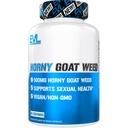 EVL Horny Goat Weed for Men - Inrestorating Male Enhancing Suplement for Performance Size Energy and Stamena with Horny Goat Extract - Pria Libido Booster Supplemen Testosteron untuk Pria