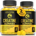 Performance Post: 5g Creatine Per Serving - Build Muscle, Boost Performance & Endurance & Improve Post Workout - 120 Count