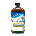 Utara AMERICAN HERB & SPICE Minyak Benih Hitam - 12 fl oz - Digetical & Imune Dukungan - Berisi Oreganol P73 Oregano Oil & Rosemary Oil - Non-GMO - 72 pelayan