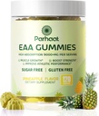 Semua 9 Estimate Aminos (EAA) dan All Branched- Chain Aminos (BCAAs), Non-GMO, Gluten Free, Vegetarian Friendly