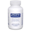 Ensulations Murni Heartburn Esensial - Tambahan Dieter Membantu Penurunan Keadaan Occational Heartburn & Indiustales - dengan Slippery Elm Bark - 90 Capsules