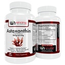 Astaxanthin 10 mg Softgels, 60 Count (Paket 1)