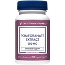 The Vitamin Shoppe Peconomate Extract 250MG, Antioksidant That Supports Cellular Health, Superfood (100 Veggie Capsules)