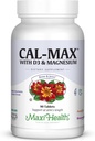 Kalsium 1000 mg dengan Vitamin D3 (400 IU) dan Magnesium (750 mg)
