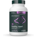 VetriScience Omega Heally Heart Easy- Open Kapsules, Cardio Strength Taurine dan Omega-3 Tambahan untuk Dogs and Cats, Dukungan Hati Tambahan untuk Pets, 90 Count