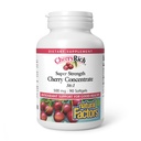 CherryRich oleh Natural Factors, Super Strength Cherry Concentrate, Antioksidant Dukungan untuk Joints Sehat dan Uric Acid Metabolisme, 90 softgeels (90 porsi)