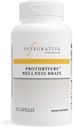 Intergratif Therapeutics ProThrivers Wellness Brain Support for Adult * - includes Lion 's Mane Mushroom - Vegan, Gluten- Free & Dairy- Free - 120 Capsules (60 Pelayan)