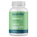 BONSTVITE Vitamin D3 5000 IU (365 Capsules)