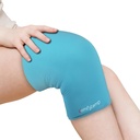 Comfytemter Knee Ice Pack Lick, Reasure Knee Brace for Meniscus Tear, Cold Compression