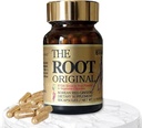 Red Ginseng Capsules, Suplemen Energi Alam Root Dihiasi dengan Ginsenosides Murni Rg3 Premium Ginseng Suplemen