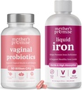 Mother 's Promise Cair Besi dan Vaginal Projectic Bundle